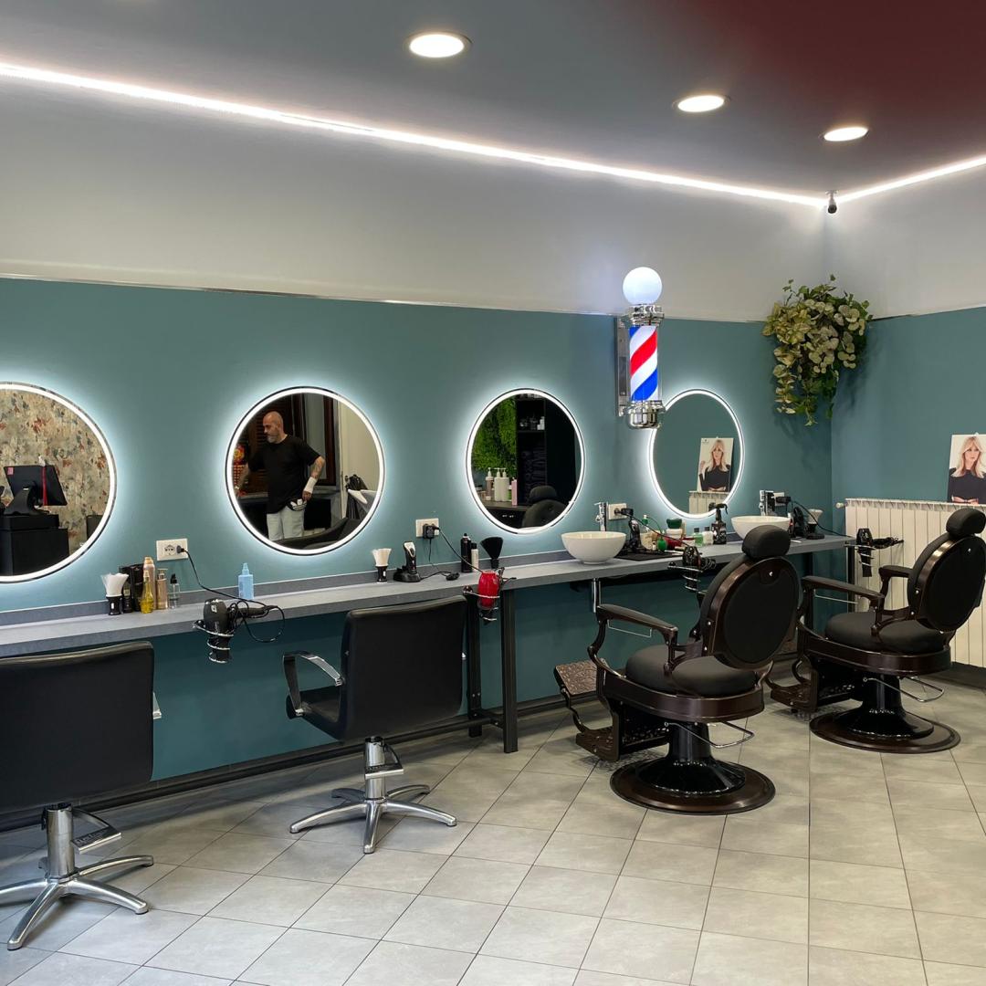 Elios Parrucchieri 05