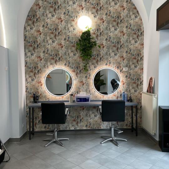 Elios Parrucchieri 07